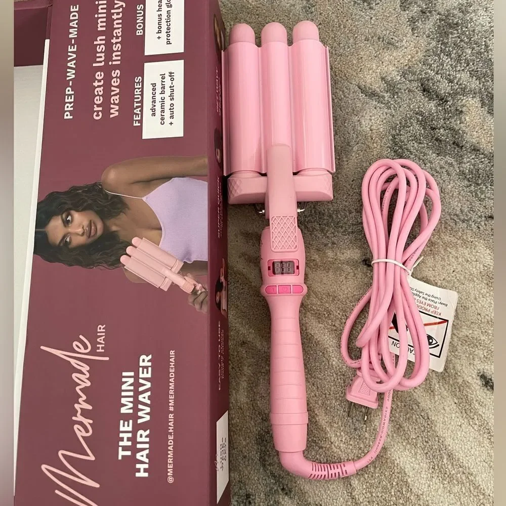 Mermade PRO  Hair Waver 25mm waver
